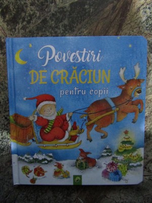 Povestiri de Craciun pentru copii foto