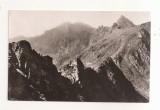 RF94 - Carte Postala - Muntii Fagaras, Seaua Podragului, necirculata