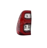 Lampa spate TOYOTA HILUX (N120), 06.2020-, partea stanga, TYC, cu lampa ceata spate; LED; fara LED module; cu suport bec,