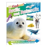Cumpara ieftin DKFindout! Arctic and Antarctic