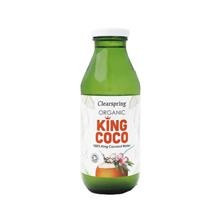 Apa de Cocos Eco Clearspring 350ml Cod: 5021554989646 foto