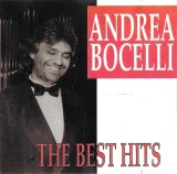 Andrea Bocelli - The Best Hits, CD