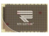 Placă universală singură faţă 100mm x 160mm