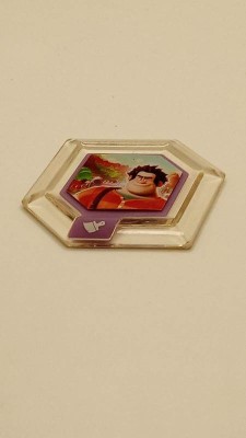Disney Infinity Sugar Rush Power Disc foto