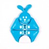 Jucarie senzoriala twistimals iepuras, Fat Brain Toys