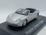 Macheta Porsche Carrera 4 Cabrio - Schuco 1/43, 1:43