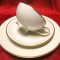 SET MIC DEJUN PORTELAN CREM IVOIRE ROSENTHAL ELFENBEIN ANUL 1949 MODEL ELSE CEASCA CAFEA SI FARFURII