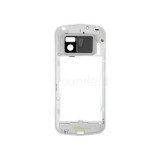 Nokia N97 Middlecover, Backcover alb