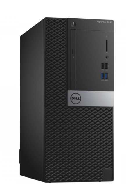 Calculator DELL Optiplex 3040 Tower, Intel Core i3-6100 3.70GHz, 4GB DDR3, 500GB SATA + Windows 10 Pro NewTechnology Media