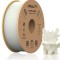 CREALITY HYPER PLA 3D Printer Filament, White, Temperatura printare: 200-220