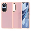 Husa Techsuit HaloFrost Roz pentru Oppo Reno10 / Reno10 Pro, protectie slim, anti-zgarieturi