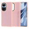 Husa pentru Oppo Reno10 / Reno10 Pro, Techsuit, HaloFrost, Roz