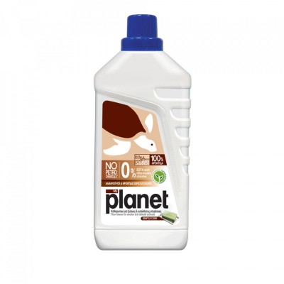 Detergent lichid universal pentru podele MY PLANET ECO Natural 1000ml foto