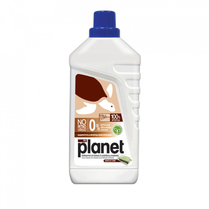 Detergent lichid universal pentru podele MY PLANET ECO Natural 1000ml