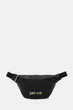 Just Cavalli borsetă culoarea negru, 79QA4B31 ZSB85