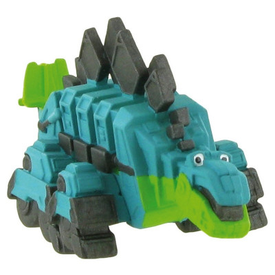 Figurina Comansi - Dinotrux -Garby foto