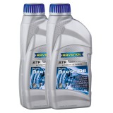 Pachet 2 litri Ulei Ravenol ATF Dexron DII