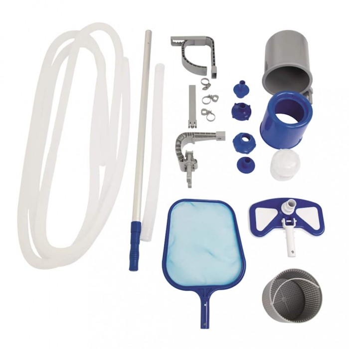Bestway Echipament de &icirc;ntreținere piscină Flowclear Deluxe, 58237