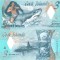 Insulele Cook 3 Dolari 2021 P-NEW Polimer Comemorativa UNC