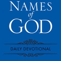 Book: 100 Names of God Daily Devo Flexi