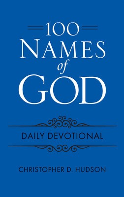 Book: 100 Names of God Daily Devo Flexi foto