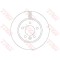 Disc frana MAN Tge, Tge Sasiu; VW Crafter, Crafter Sasiu, Grand California Camper, Multivan T7 Motor 1.4 eHybrid, 1.5 TSi, 2.0 TDI, 2.0 TDI,