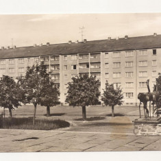 SG10- Carte Postala-Germania, Floha, AWG-Siedlung, necirculata 1945