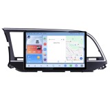 Navigatie dedicata Hyundai Elantra 2015-2018 N-581 Edonav ecran 13" 1K 4+64 Android Waze USB Navigatie 4G 360 Toslink Youtube CarStore Technology