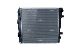 NRF 50587 Radiator, racire motor