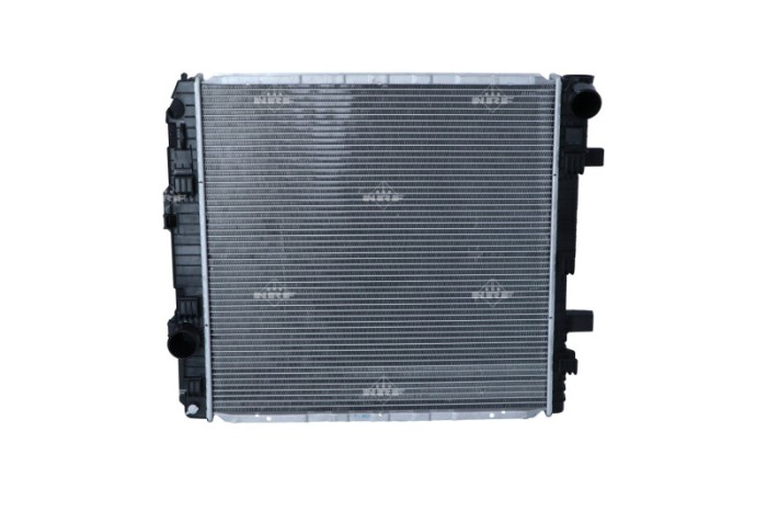 NRF 50587 Radiator, racire motor