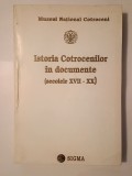 Carmen Păsculescu-Florian; Marian Constantin (coord) - Istoria Cotrocenilor &icirc;n documente (secolele XVII-XX)