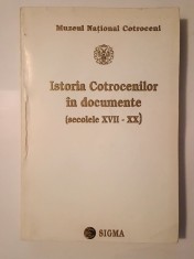 Carmen Păsculescu-Florian; Marian Constantin (coord) - Istoria Cotrocenilor &icirc;n documente (secolele XVII-XX)
