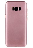 Cumpara ieftin Husa pentru Samsung Galaxy S8 Plus, MyStyle Elegance Luxury slim antisoc, Rose-Gold
