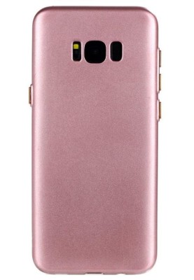 Husa pentru Samsung Galaxy S8 Plus, MyStyle Elegance Luxury slim antisoc, Rose-Gold foto