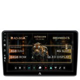 Cumpara ieftin Navigatie Jeep Dodge Chrysler Universal, Android, A-Octacore 4GB RAM + 64GB ROM, 10.1 Inch - AD-BGA10004+AD-BGRKIT291