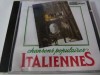 Chansons italiennes, cd