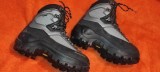 bocanci tehnici de iarna prindere rapida pt. coltari membrana GORE - TEX RAICHLE buni pt. nr 40