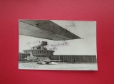 CARTE POSTALA - RPR - BUCURESTI - AEROPORTUL INTERNATIONAL BANEASA