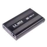 Cumpara ieftin Rack HDD SATA 3.5 inci USB 2.0 &ndash; Suport Hardisk Extern Calculator