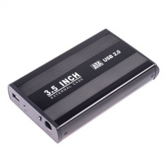Rack HDD SATA 3.5 inci USB 2.0 – Suport Hardisk Extern Calculator