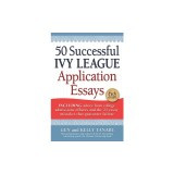 50 Successful Ivy League Application Essays