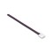 10mm 4 Pin RGB LED Click to Wire 15cm Sarma cablu conector