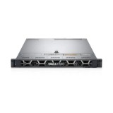 Server Refurbished Dell R640, 2 x Intel Xeon Gold 6140 18-Core 2.30 - 3.70GHz, 128GB DDR4, 4 x HDD 1.8TB SAS/10K, Perc H730p mini, 2 x Gigabit Eth + 2