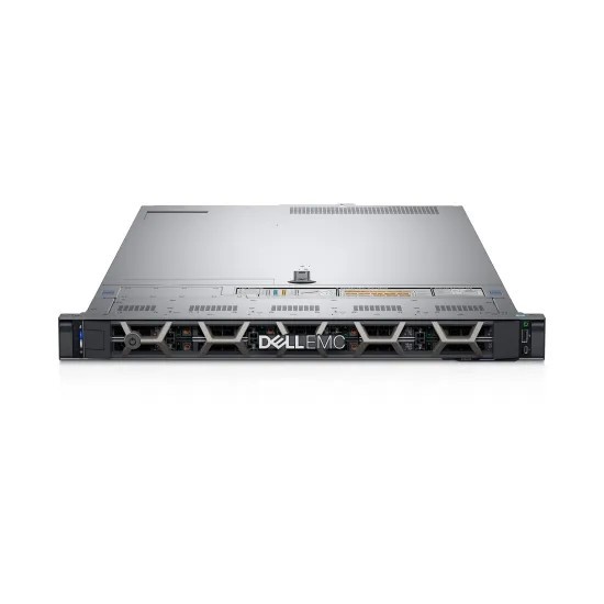 Server Refurbished Dell R640, 2 x Intel Xeon Gold 6140 18-Core 2.30 - 3.70GHz, 128GB DDR4, 4 x HDD 1.8TB SAS/10K, Perc H730p mini, 2 x Gigabit Eth + 2