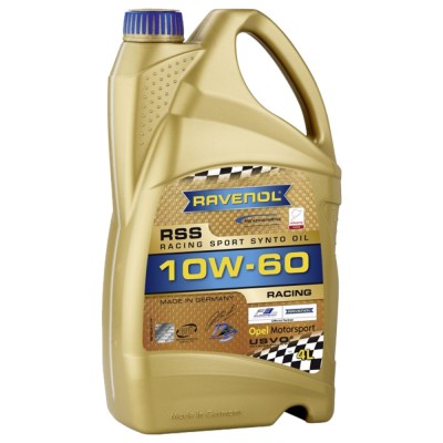 Ulei Ravenol RSS 10W60 4 litri foto
