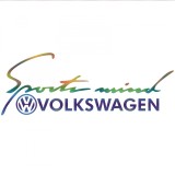Cumpara ieftin Sticker Volkswagen Sport Mind