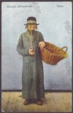 2207 - SIGHET, Maramures, JEW, Romania - old postcard - unused