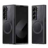 Husa MagSafe pentru Samsung Galaxy Z Fold Special, DUX DUCIS, Aimo, Neagra