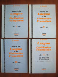 G. Mauger - Cours de Langue et de Civilisation Francaises 4 volume