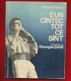 Victor Craciun &quot;E-un cintec tot ce sint. Convorbiri cu Gheorghe Zamfir&quot; 1975